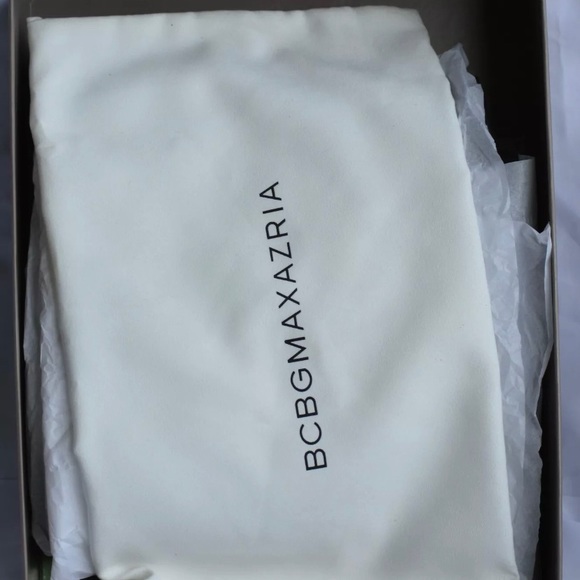 NWB BCBGMaxzria Slip-On Boot Leather 10M Ori$278 - Picture 2 of 6